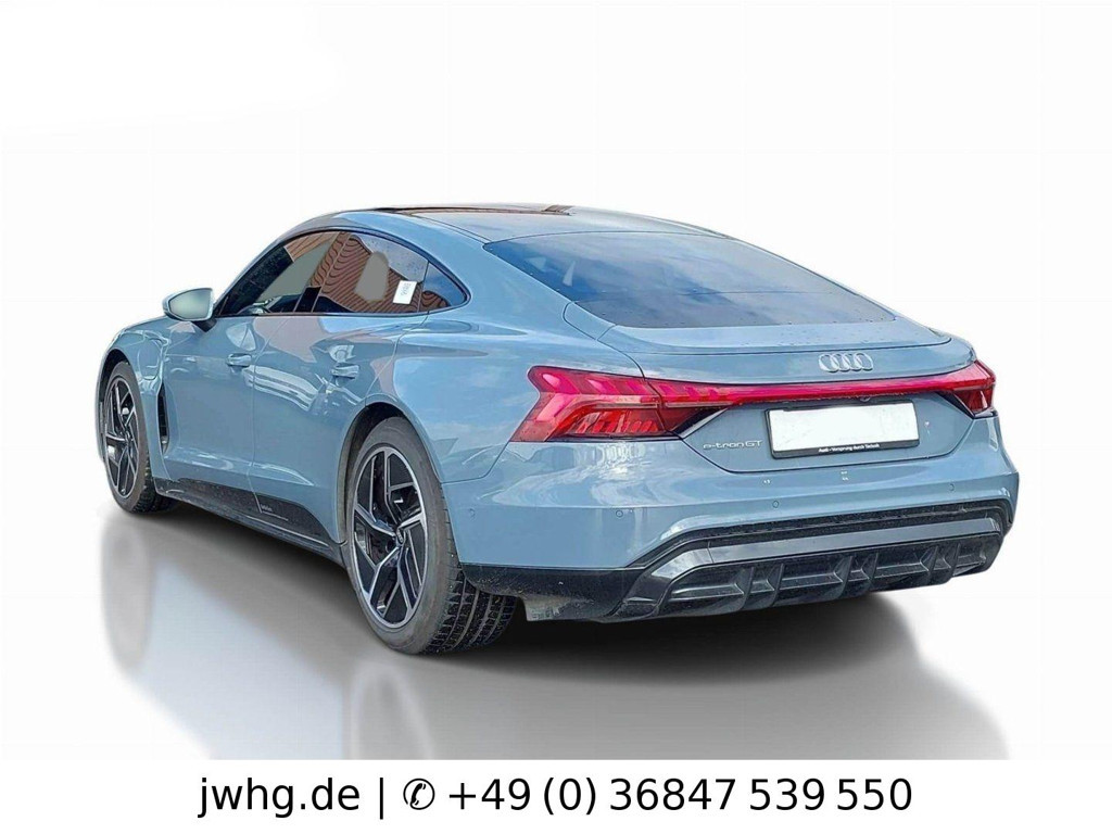 Audi e-tron GT