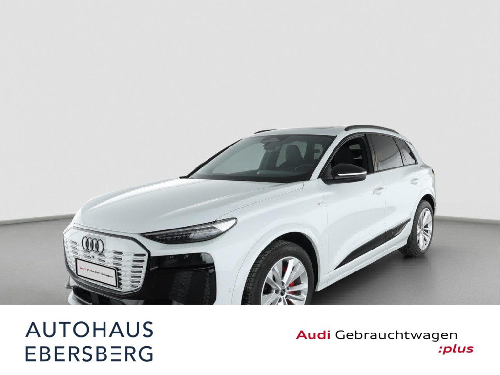 Audi Q6 e-tron 2025 Elektrisch
