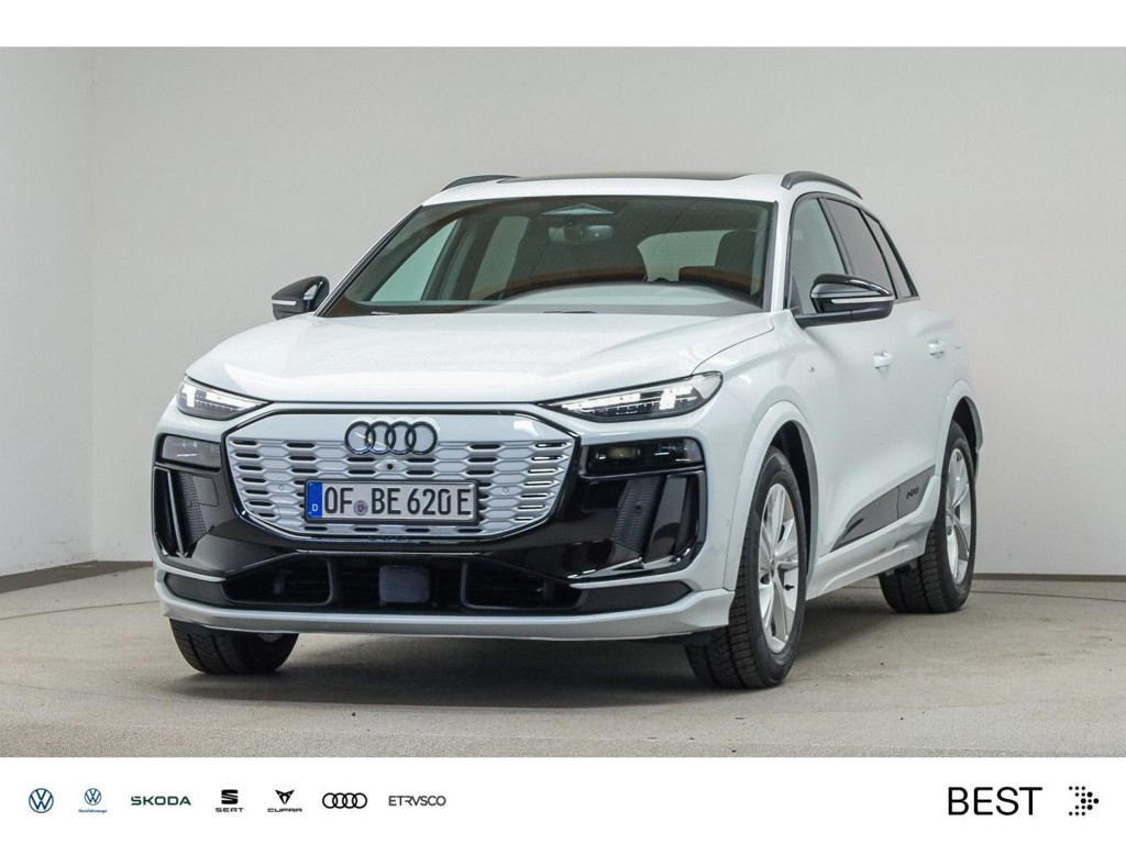 Audi Q6 e-tron 2026 Elektrisch
