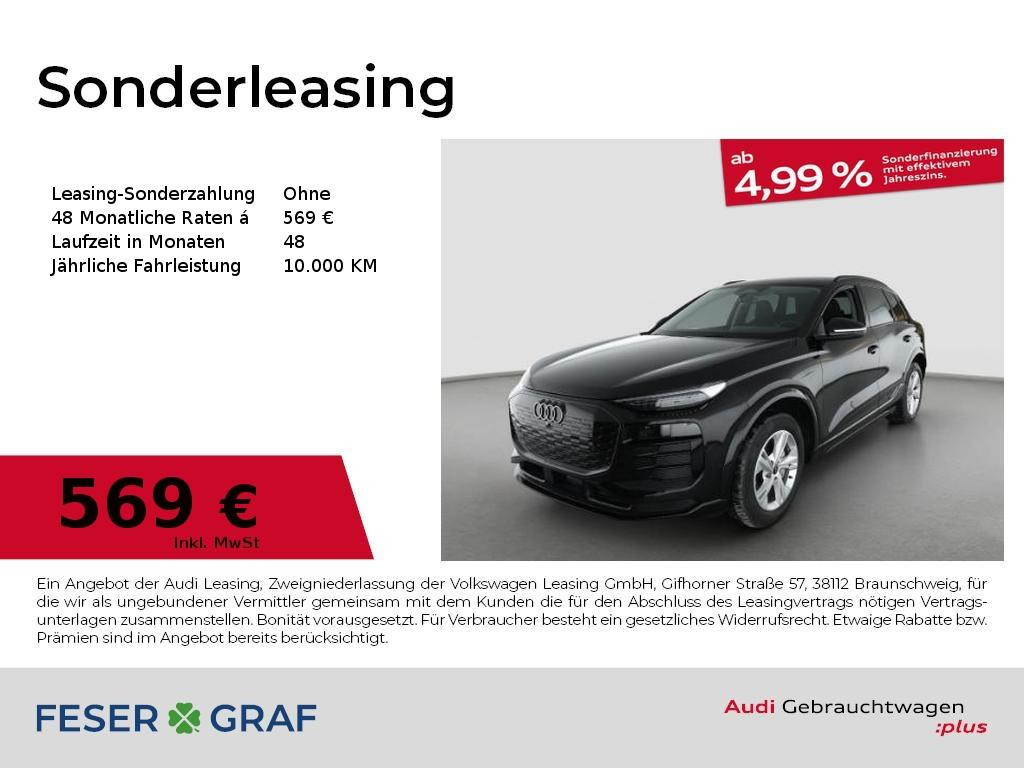 Audi Q6 e-tron 2025 Elektrisch