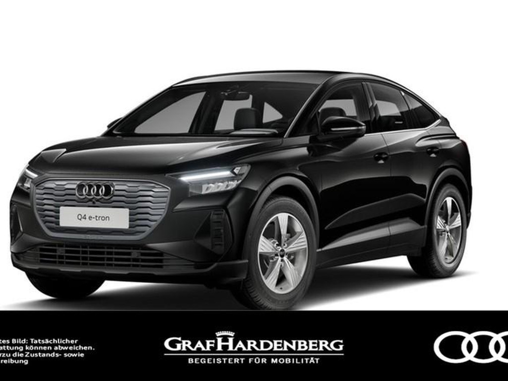 Audi Q4 e-tron 2023 Elektrisch