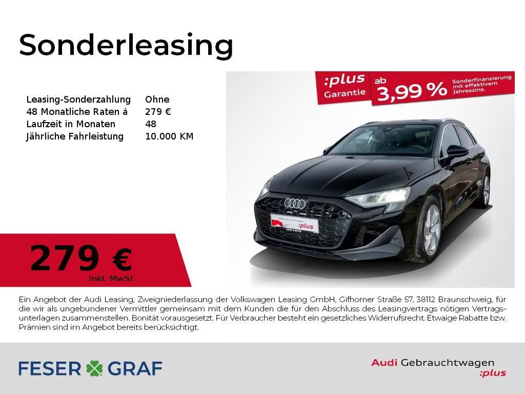 Audi A3 2025 Benzine