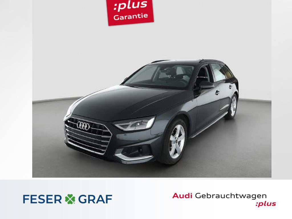 Audi A4 2024 Benzine