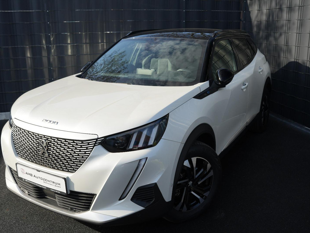 Peugeot e-2008 2023 Elektrisch