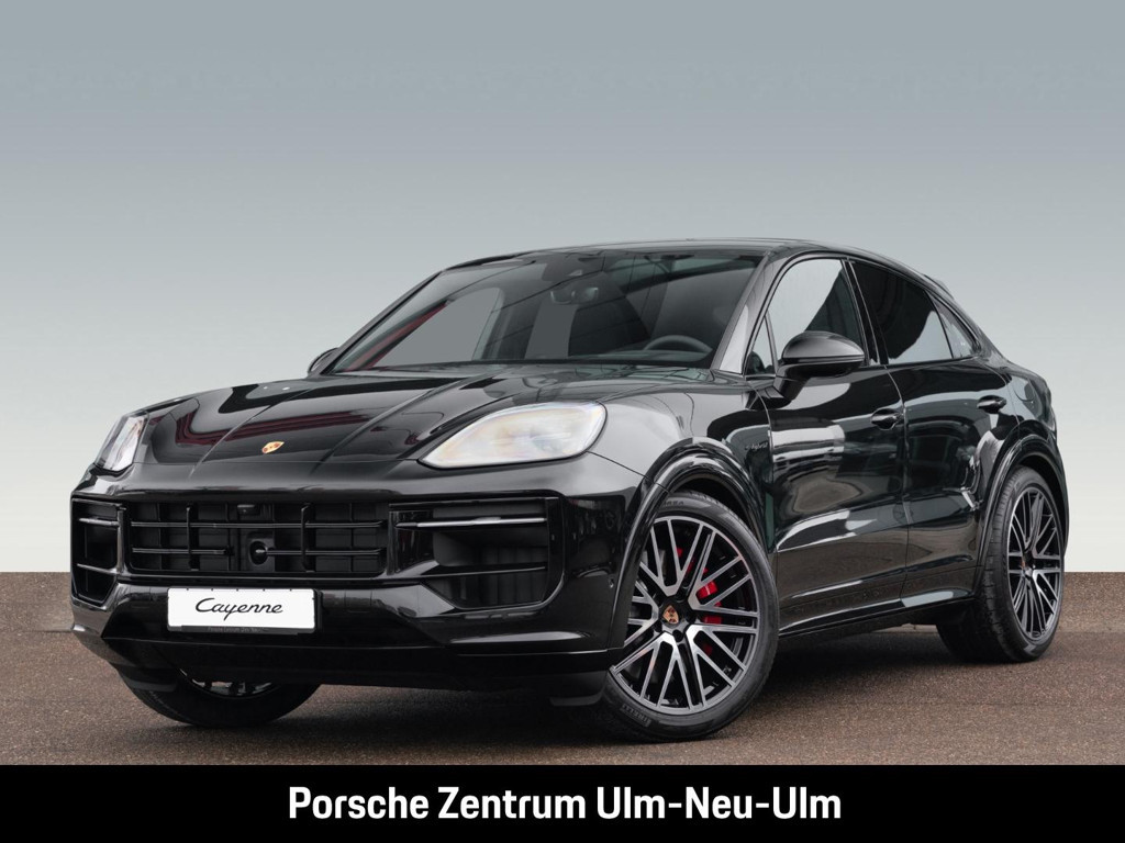 Porsche Cayenne 2026 Hybride Benzine