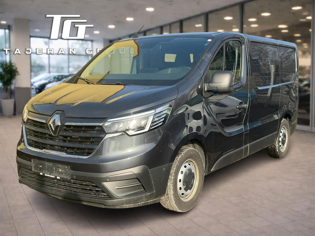 Renault Trafic 2022 Diesel
