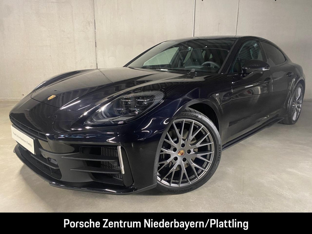 Porsche Panamera 2026 Benzine