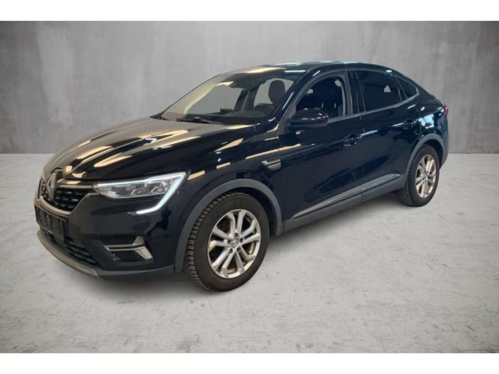 Renault Arkana 2022 Hybride Benzine