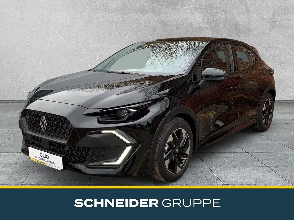 Renault Clio 2026 Hybride Benzine