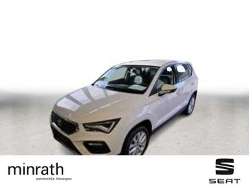 Seat Ateca 2021 Benzine