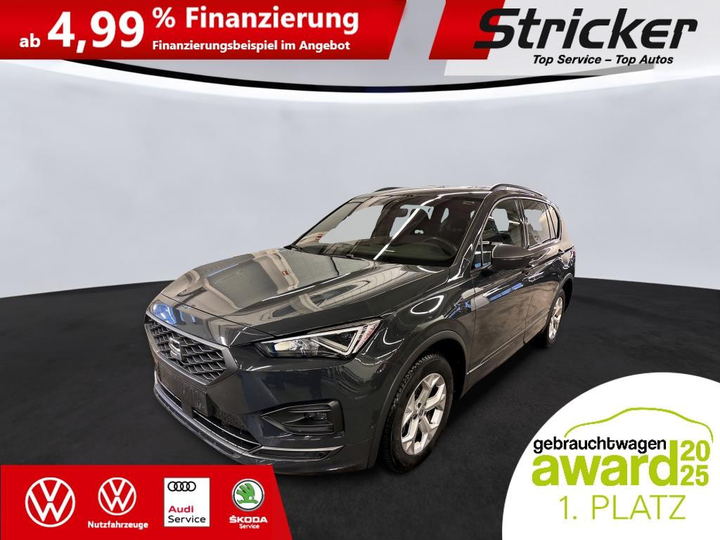 Seat Tarraco