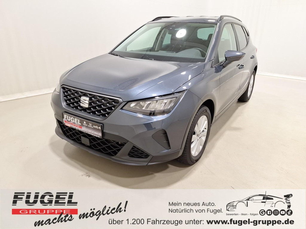 Seat Arona 2024 Benzine