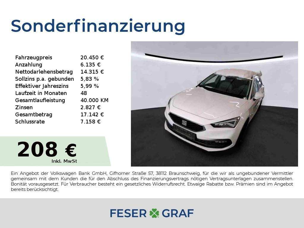 Seat Leon 2022 Diesel