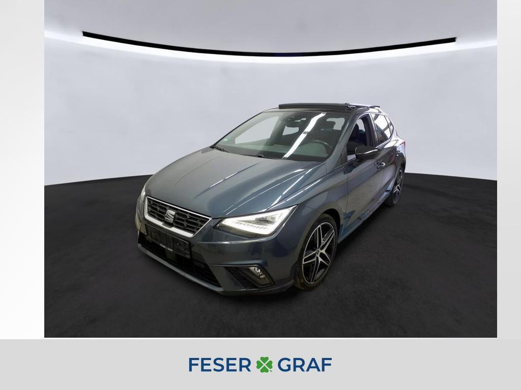 Seat Ibiza 2023 Benzine