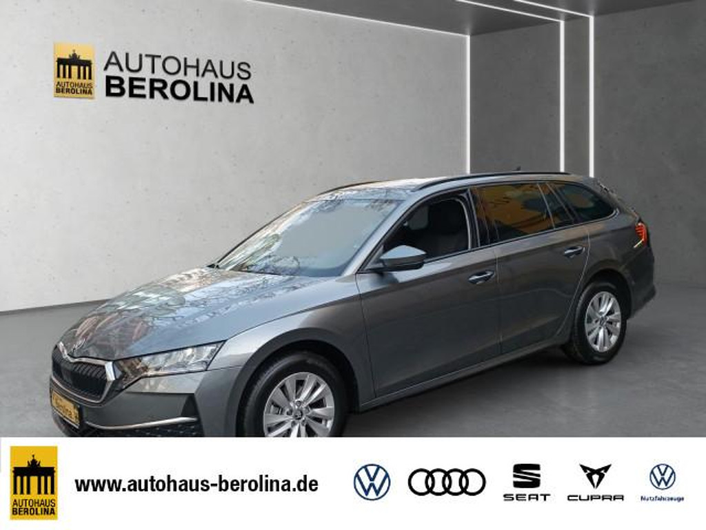 Skoda Octavia 2025 Benzine