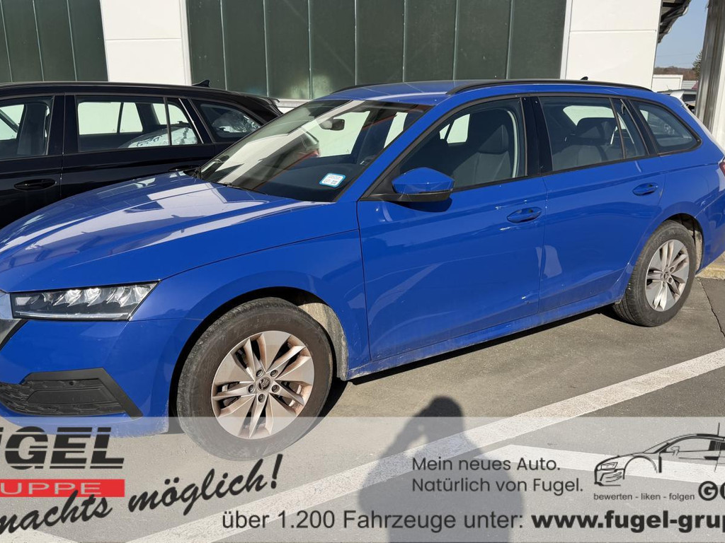 Skoda Octavia 2023 Diesel