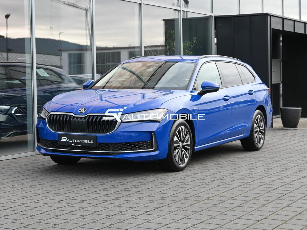 Skoda Superb 2024 Benzine