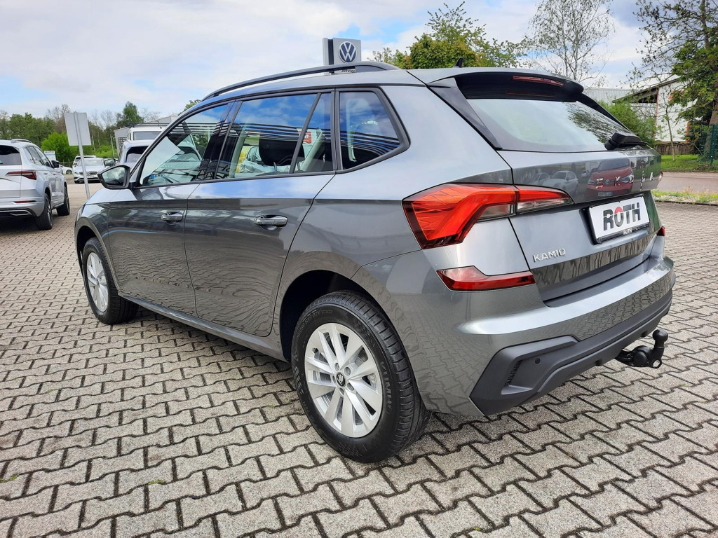 Skoda Kamiq