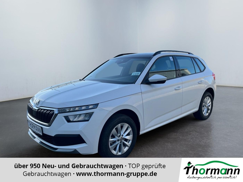 Skoda Kamiq 2024 Benzine