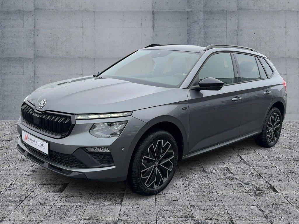 Skoda Kamiq 2025 Benzine