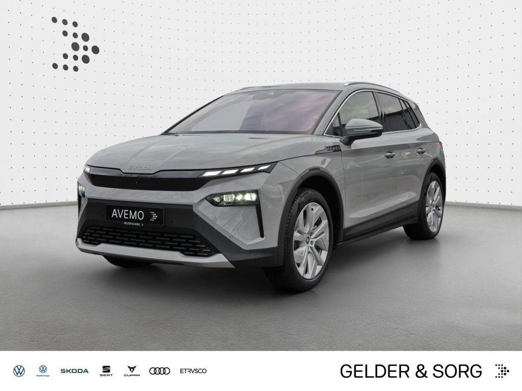 Skoda Elroq 2026 Elektrisch