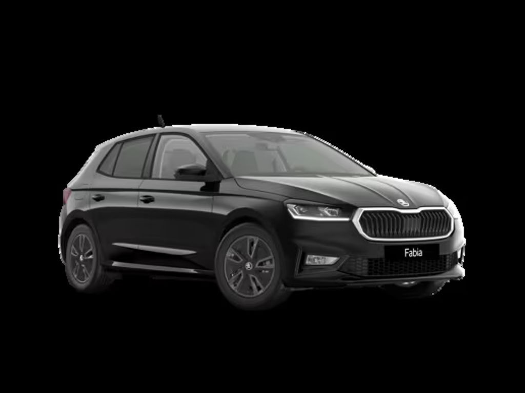 Skoda Fabia 2026 Benzine