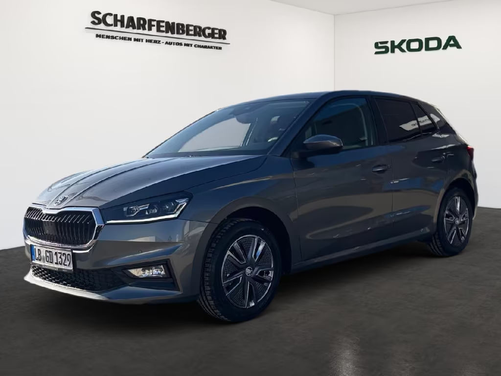 Skoda Fabia 2026 Benzine