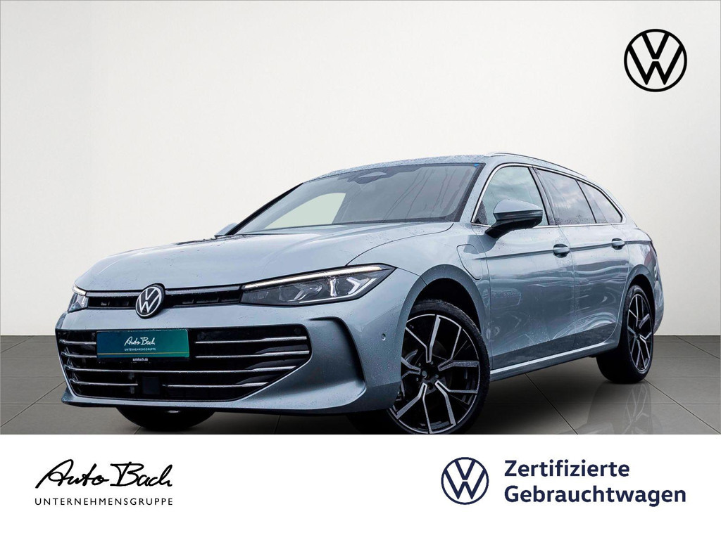 Volkswagen Passat 2026 Hybride Benzine
