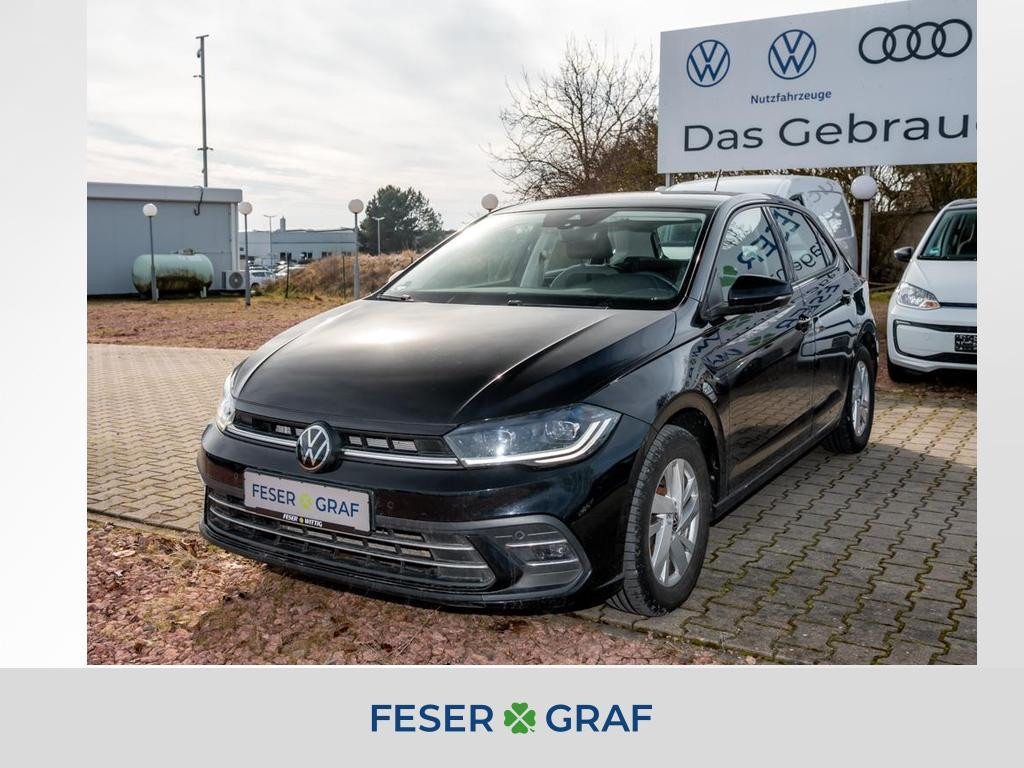 Volkswagen Polo 2023 Benzine