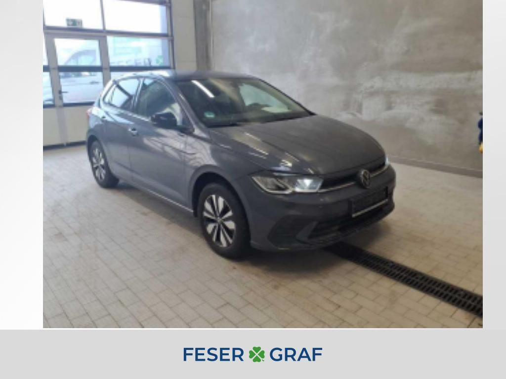 Volkswagen Polo 2025 Benzine