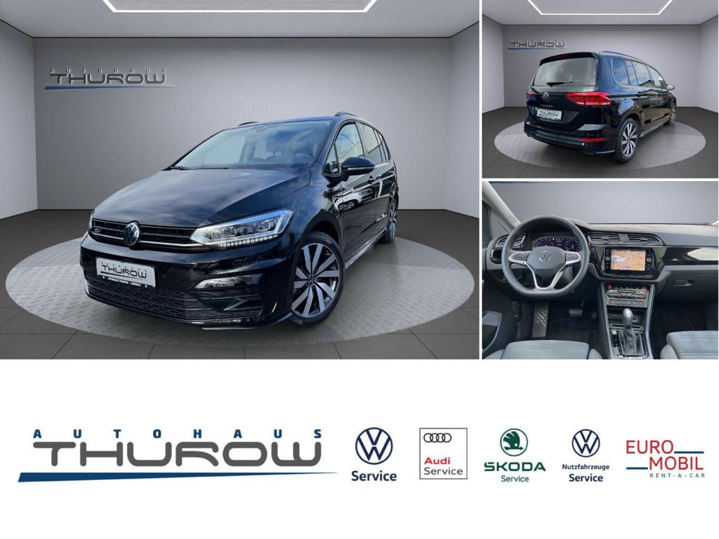 Volkswagen Touran 2025 Benzine