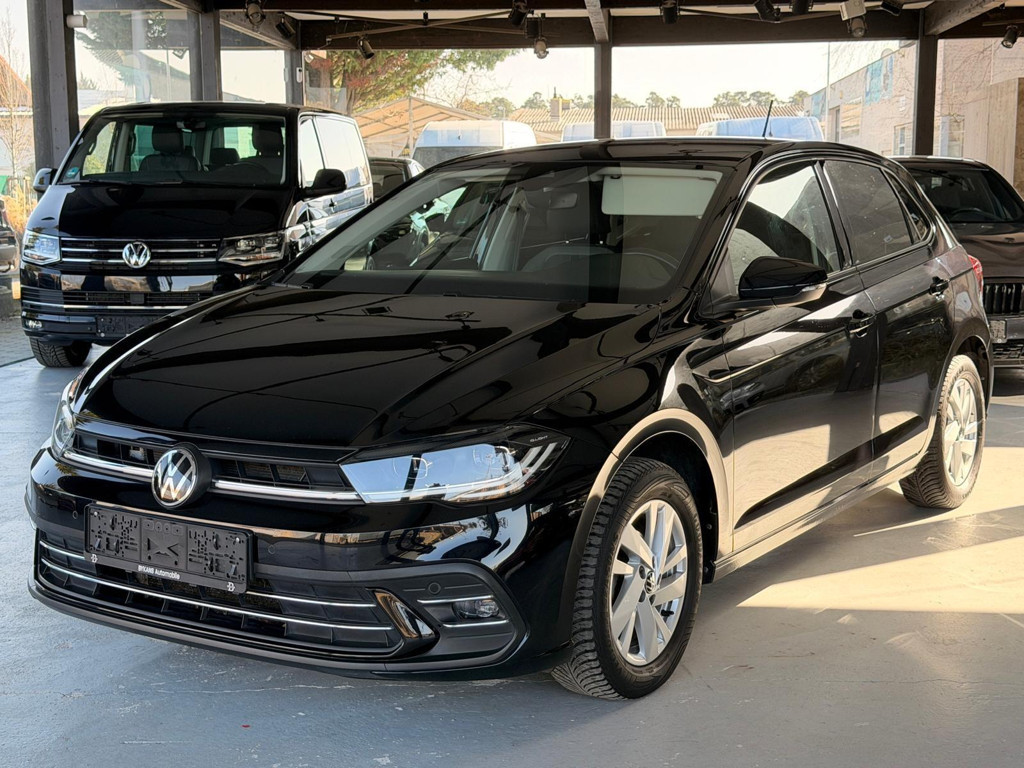 Volkswagen Polo 2022 Benzine