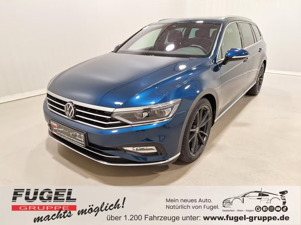 Volkswagen Passat 2022 Diesel