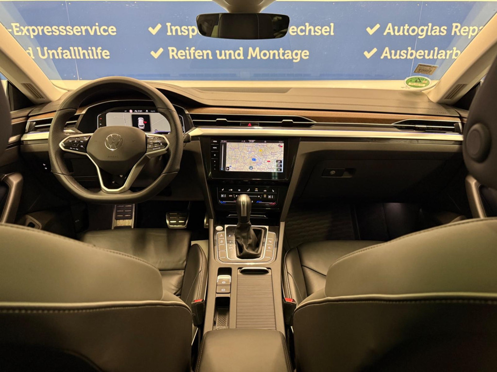 Volkswagen Arteon Shooting Brake