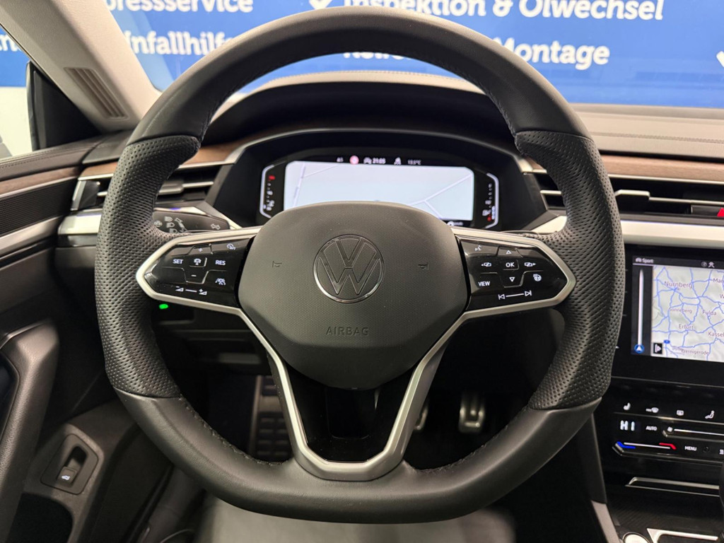 Volkswagen Arteon Shooting Brake