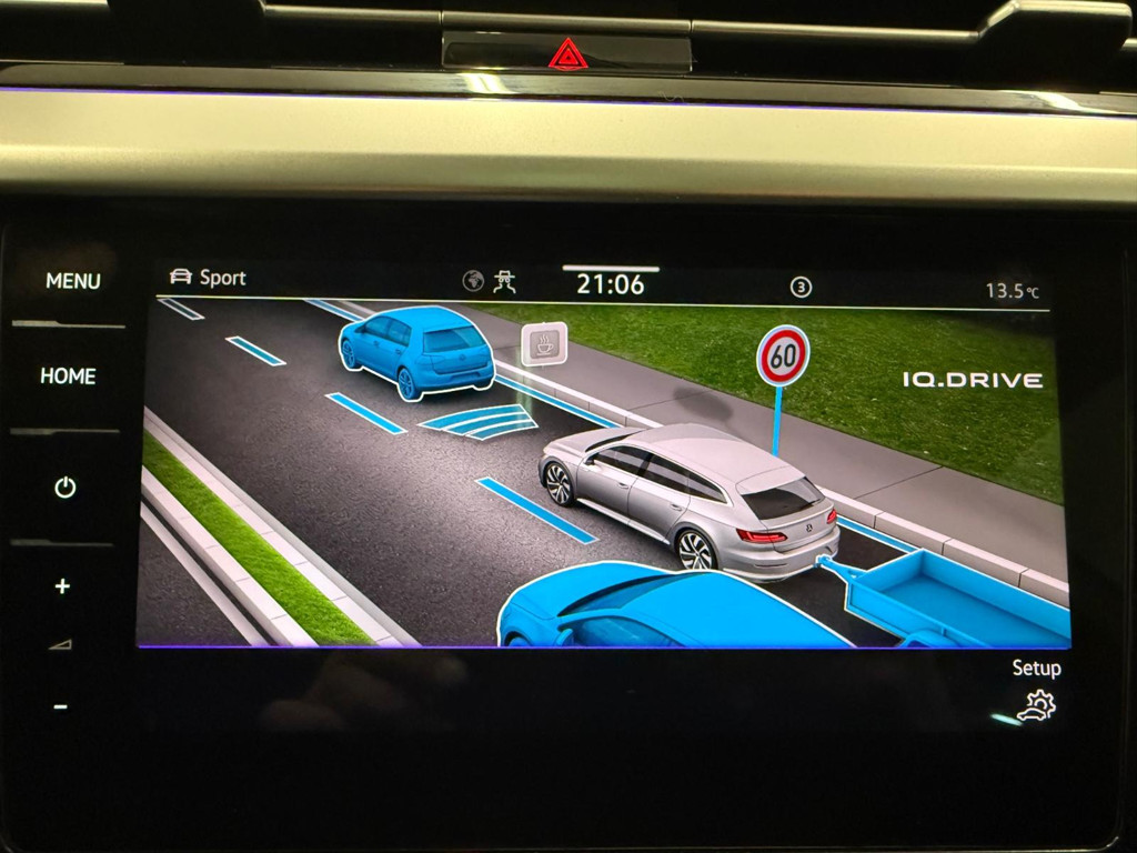 Volkswagen Arteon Shooting Brake