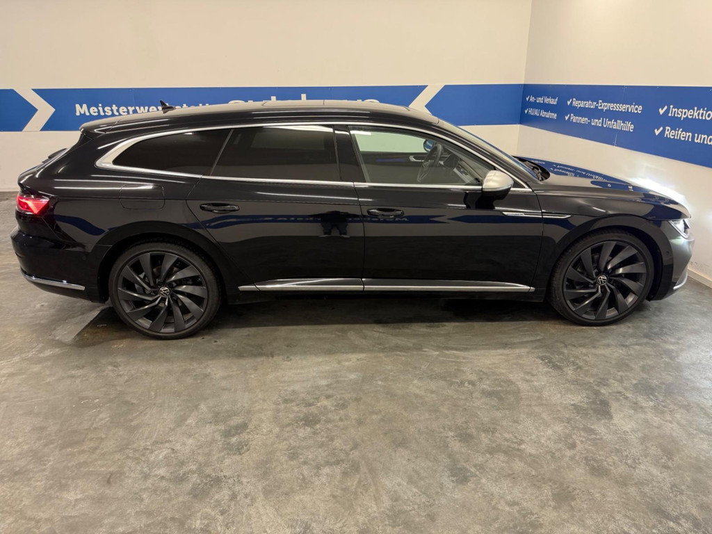 Volkswagen Arteon Shooting Brake