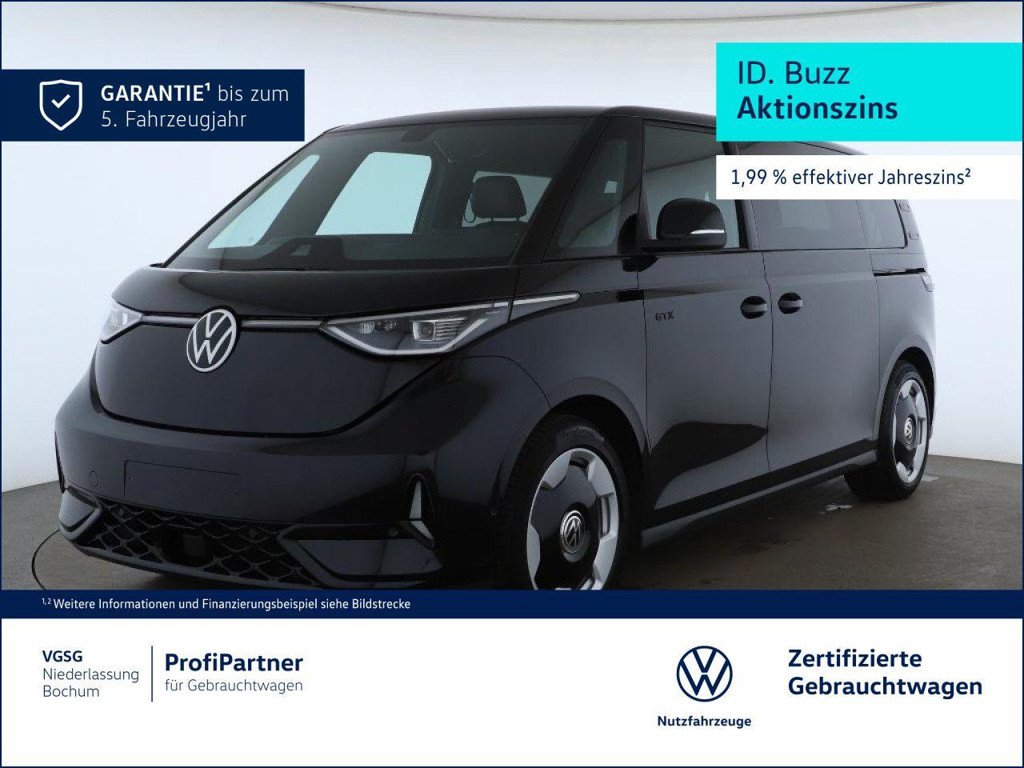 Volkswagen ID. Buzz 2025 Elektrisch