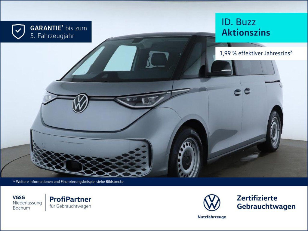 Volkswagen ID. Buzz