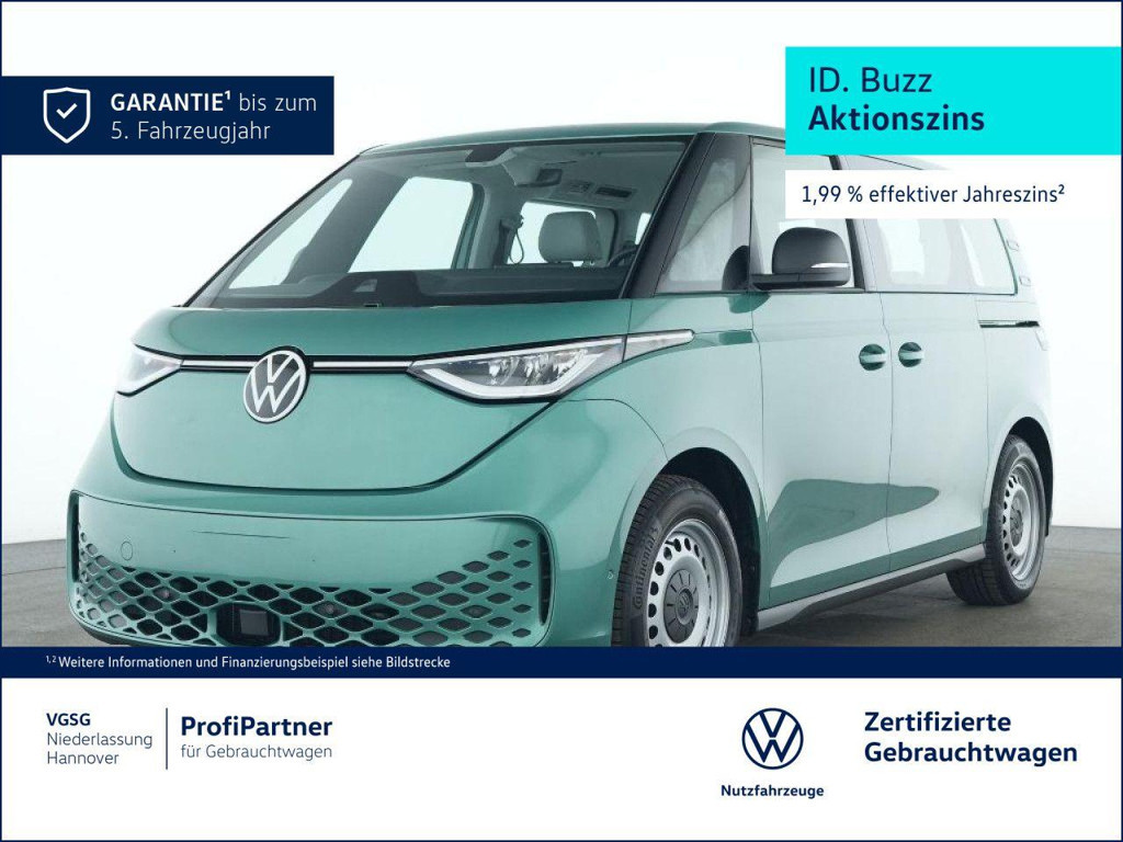 Volkswagen ID. Buzz