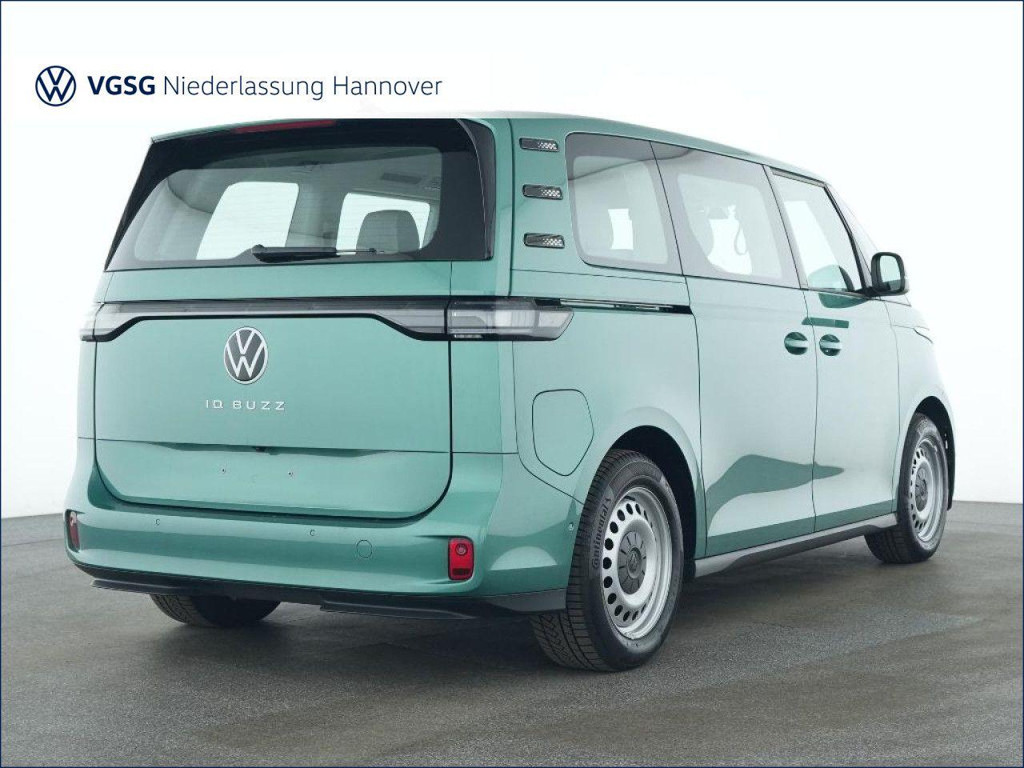 Volkswagen ID. Buzz