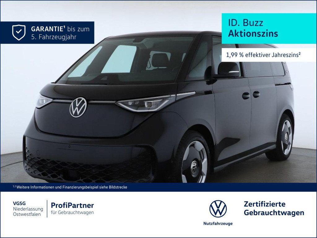 Volkswagen ID. Buzz