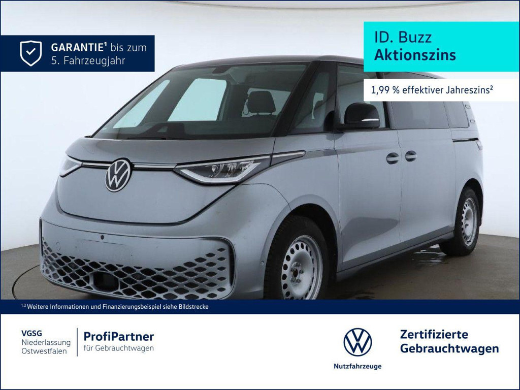 Volkswagen ID. Buzz 2025 Elektrisch