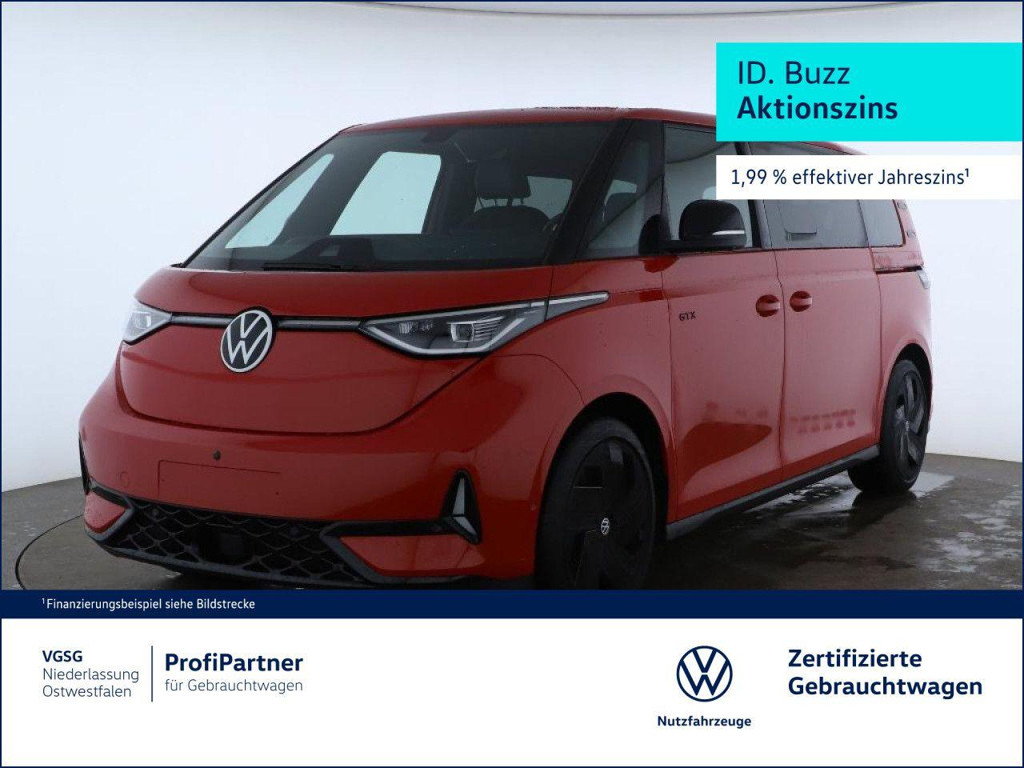 Volkswagen ID. Buzz