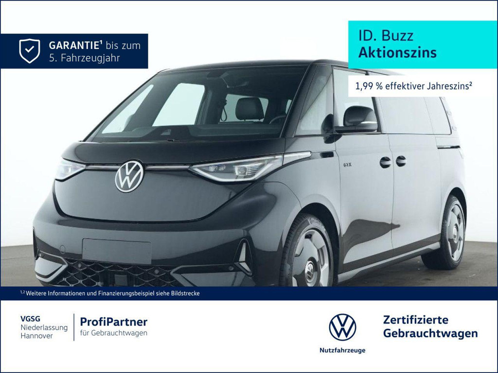 Volkswagen ID. Buzz
