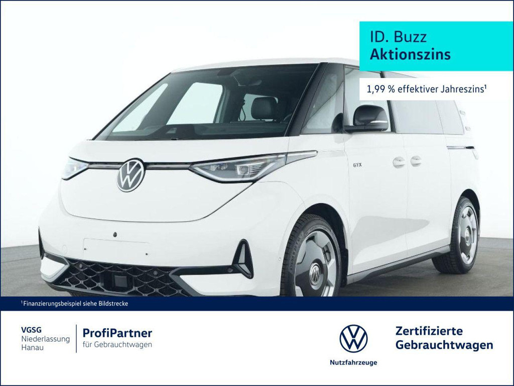 Volkswagen ID. Buzz 2025 Elektrisch