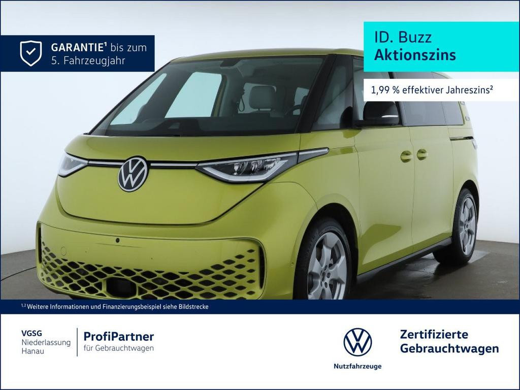 Volkswagen ID. Buzz 2025 Elektrisch
