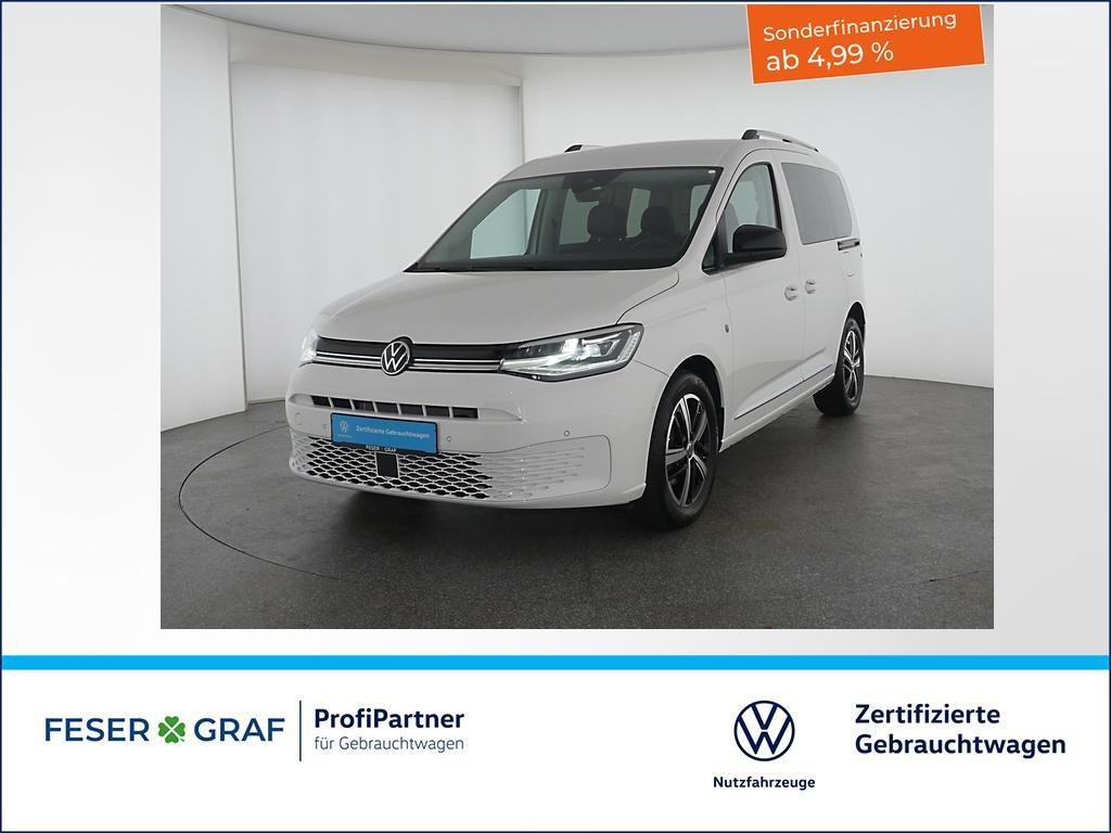 Volkswagen Caddy 2025 Benzine