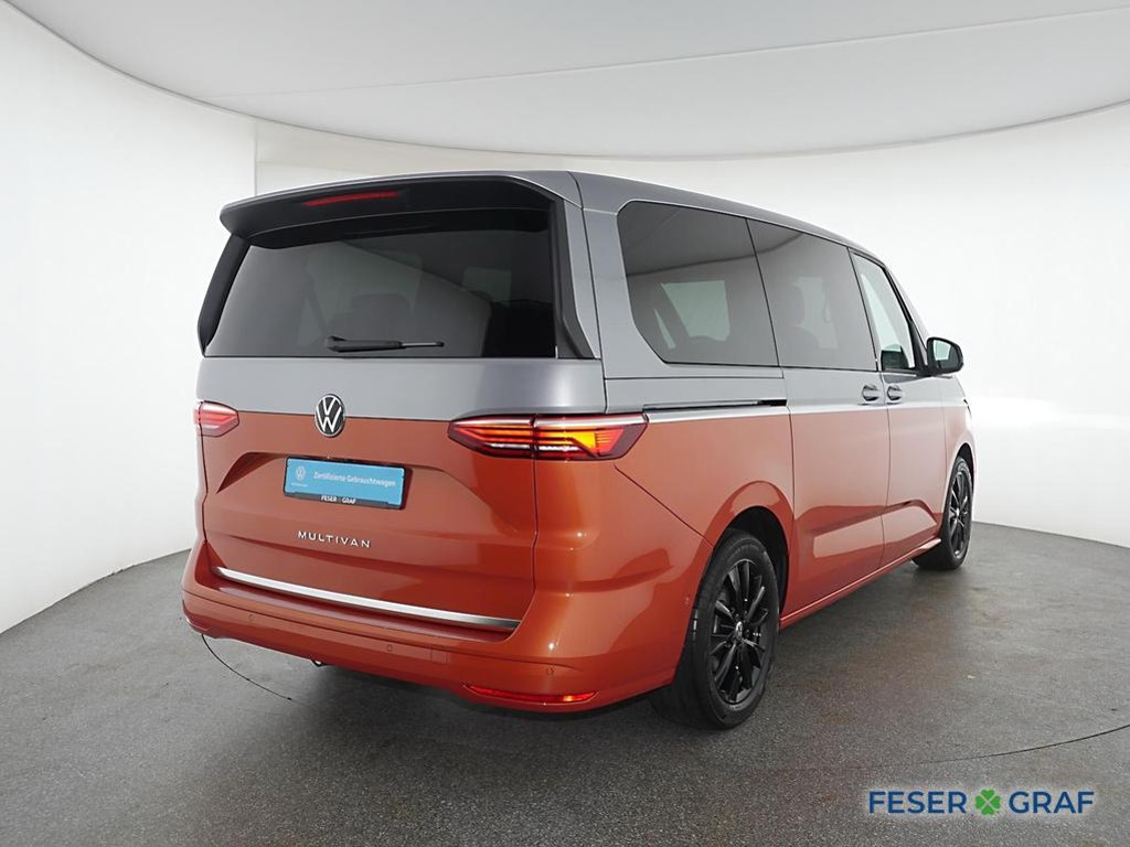 Volkswagen Multivan