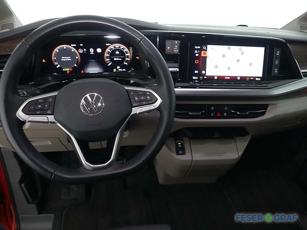 Volkswagen Multivan